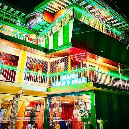 Hotel Grand Adamspeak Nallathanniya Esterno foto
