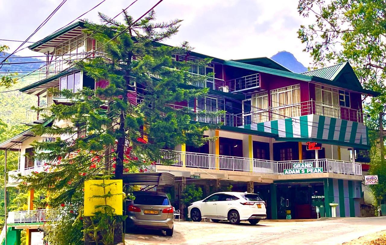 Hotel Grand Adamspeak Nallathanniya Esterno foto