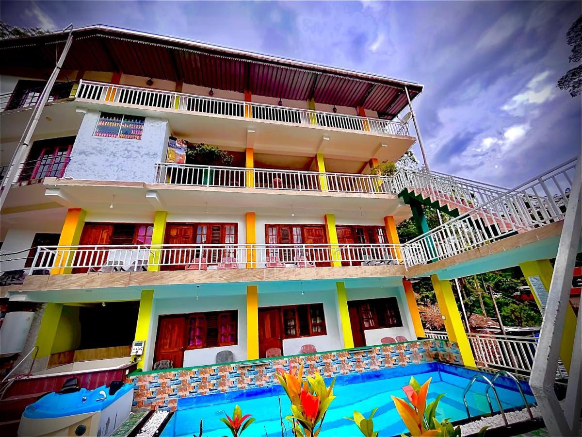 Hotel Grand Adamspeak Nallathanniya Esterno foto