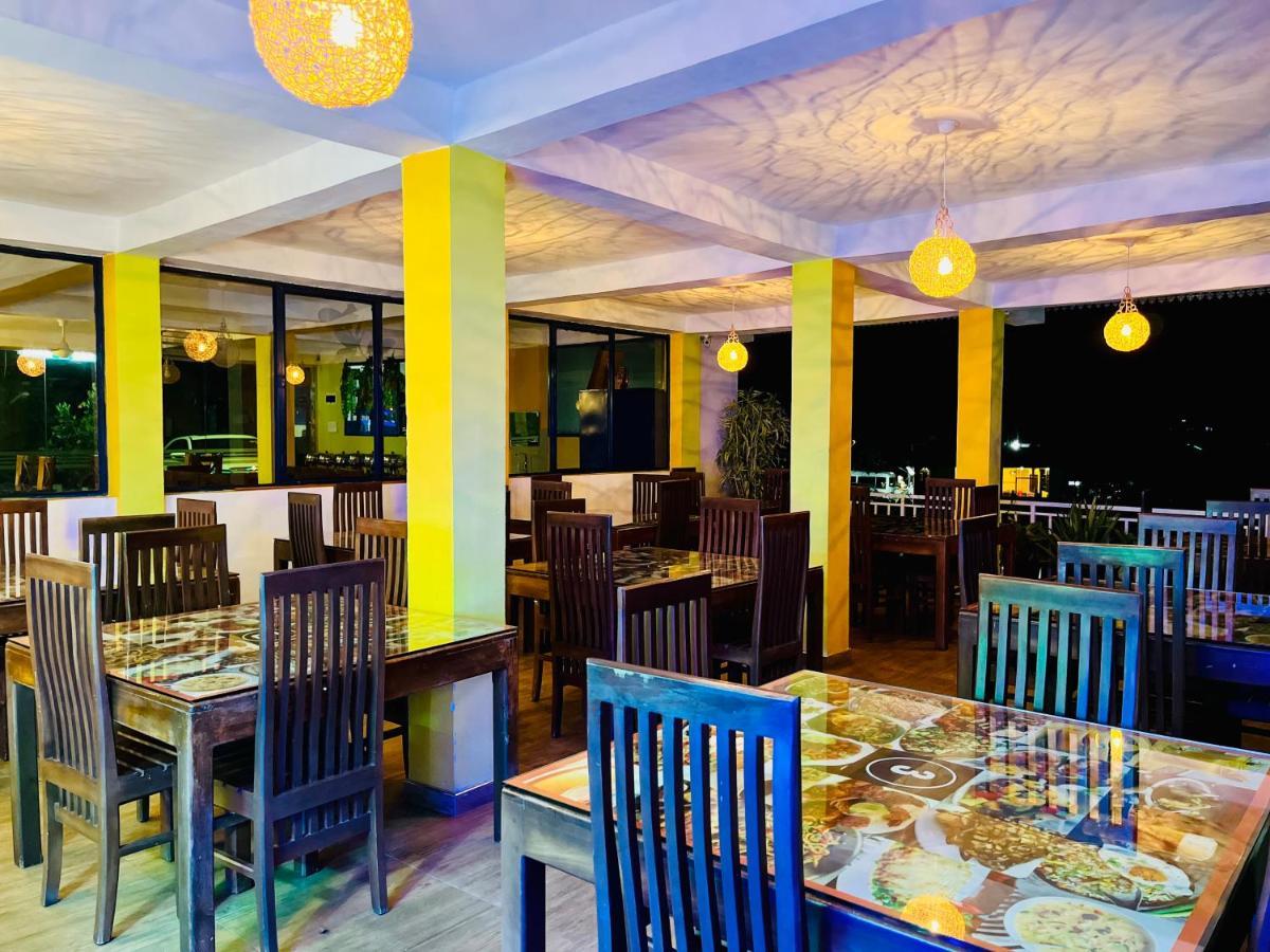 Hotel Grand Adamspeak Nallathanniya Esterno foto