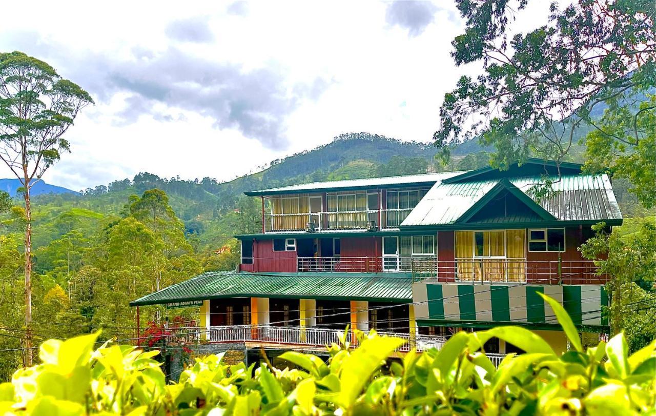 Hotel Grand Adamspeak Nallathanniya Esterno foto