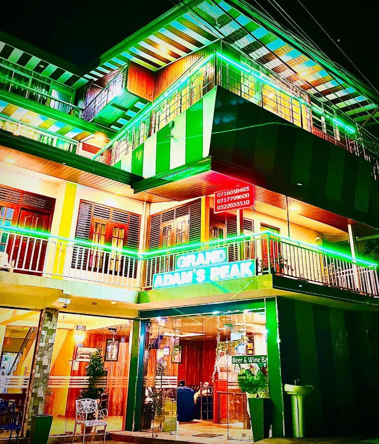 Hotel Grand Adamspeak Nallathanniya Esterno foto
