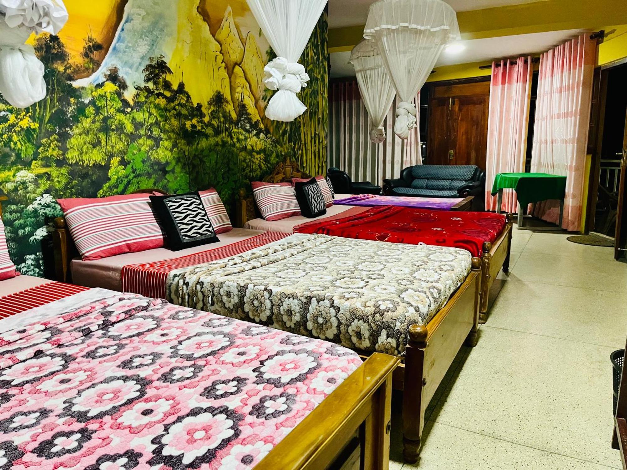 Hotel Grand Adamspeak Nallathanniya Esterno foto