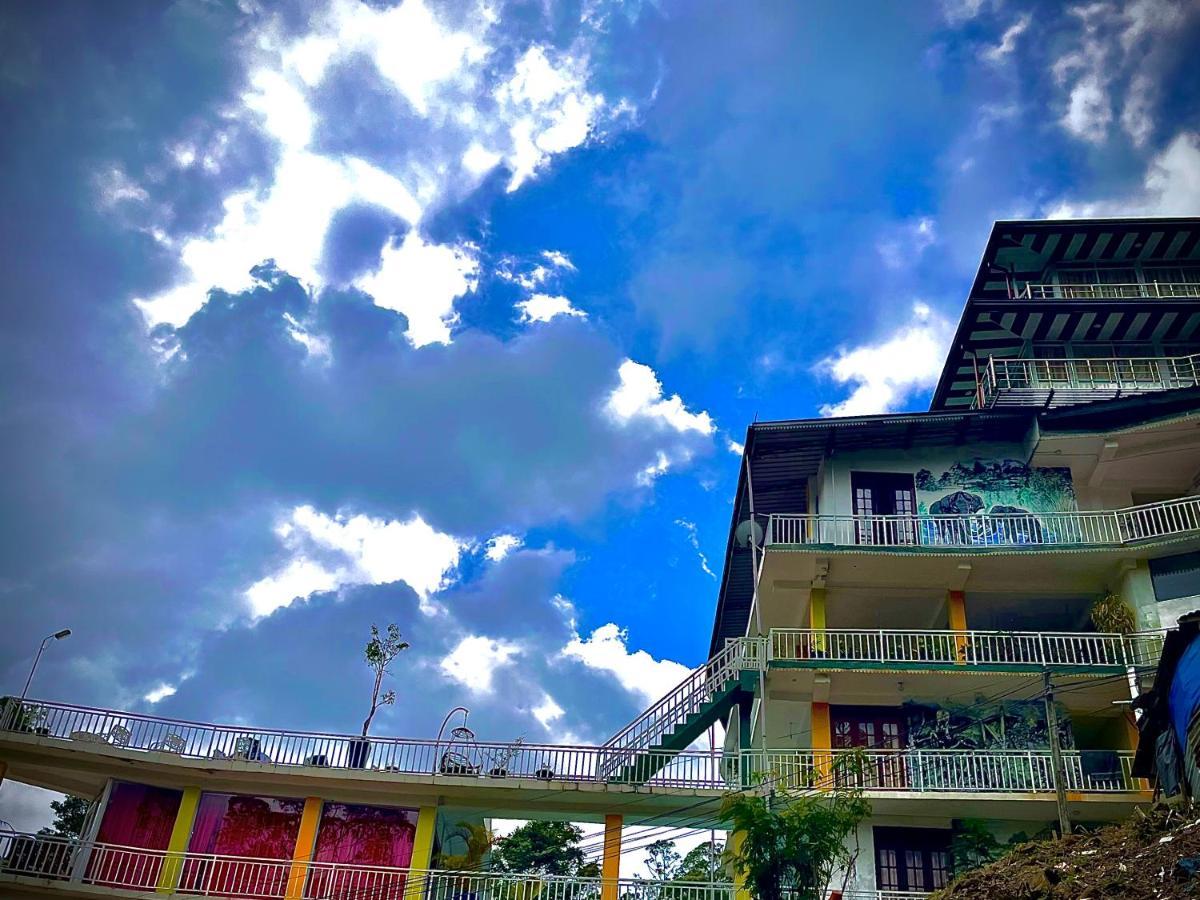 Hotel Grand Adamspeak Nallathanniya Esterno foto