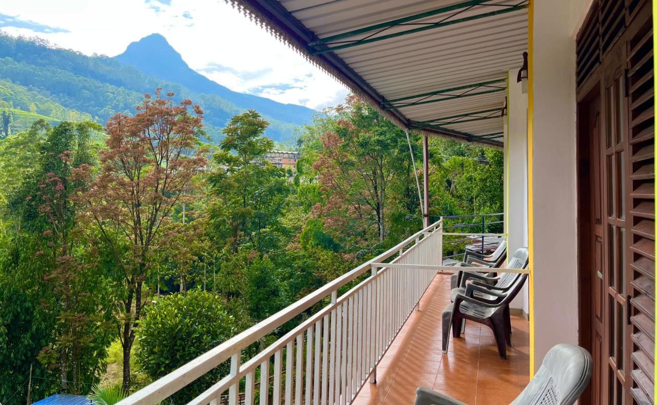 Hotel Grand Adamspeak Nallathanniya Esterno foto
