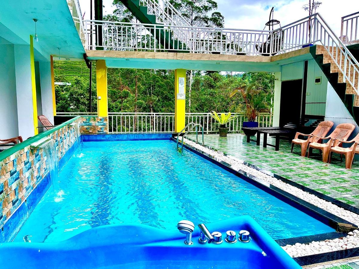 Hotel Grand Adamspeak Nallathanniya Esterno foto