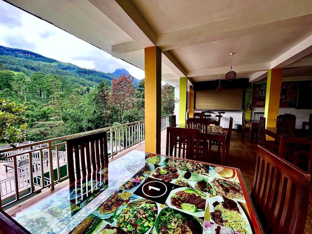 Hotel Grand Adamspeak Nallathanniya Esterno foto