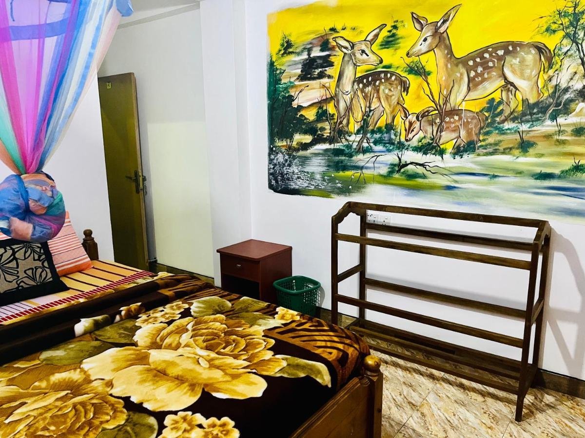 Hotel Grand Adamspeak Nallathanniya Esterno foto
