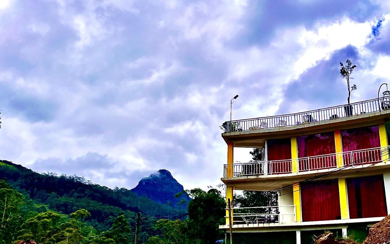 Hotel Grand Adamspeak Nallathanniya Esterno foto