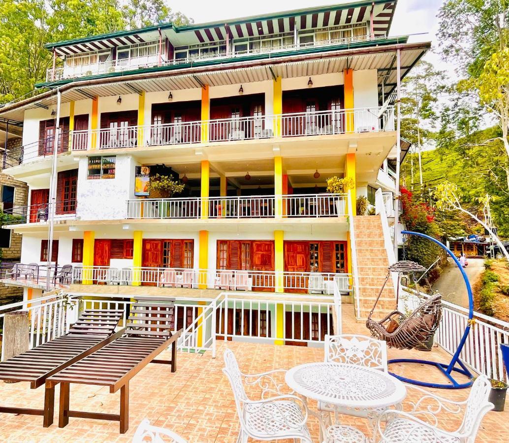 Hotel Grand Adamspeak Nallathanniya Esterno foto