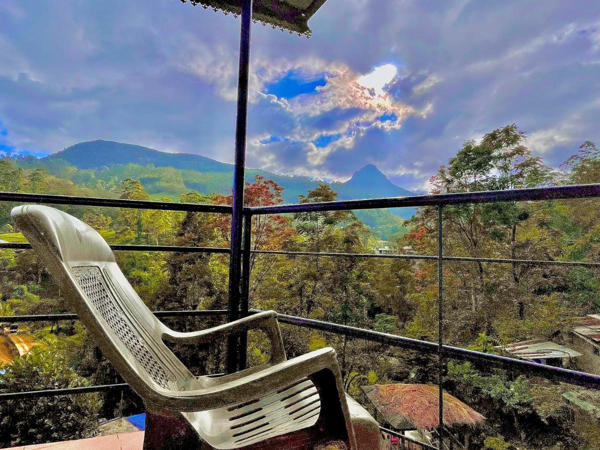 Hotel Grand Adamspeak Nallathanniya Esterno foto