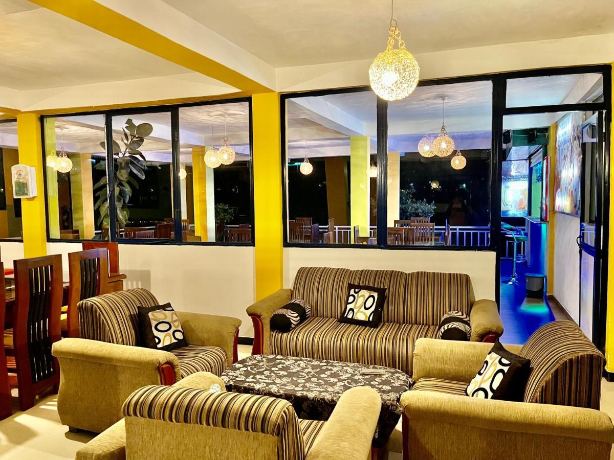 Hotel Grand Adamspeak Nallathanniya Esterno foto