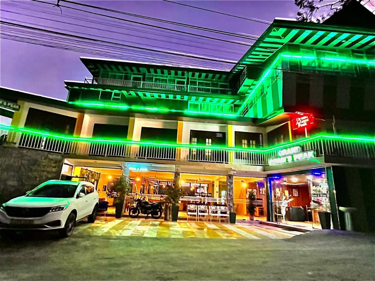 Hotel Grand Adamspeak Nallathanniya Esterno foto