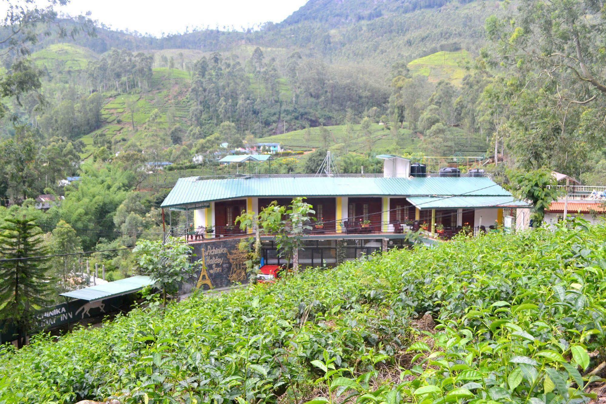 Hotel Grand Adamspeak Nallathanniya Esterno foto