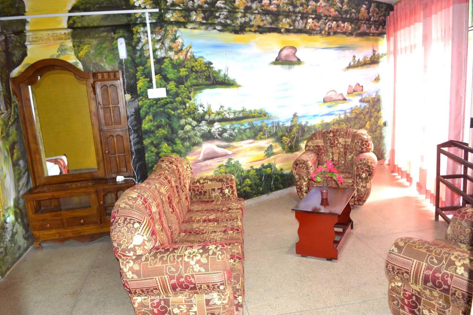 Hotel Grand Adamspeak Nallathanniya Esterno foto